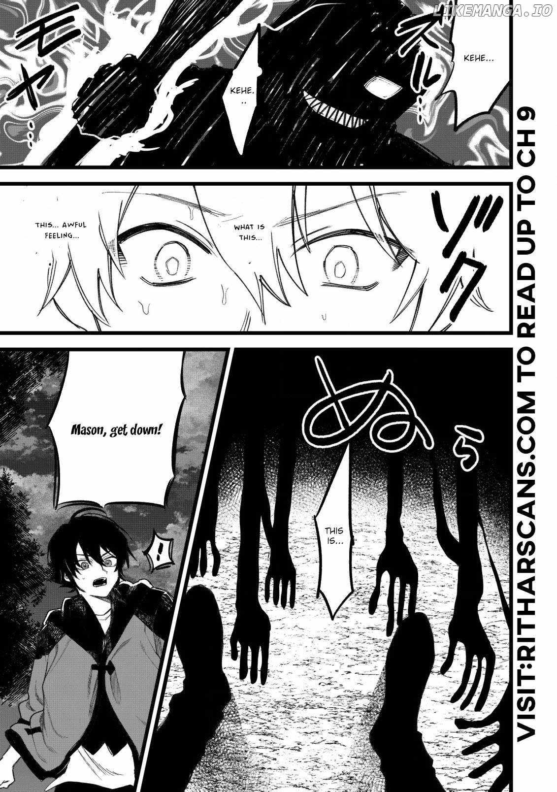 Ryakudatsu Ttsukai no Nariagari Tsuihou Sareta Otoko wa Saikou no Chapter 2.2 4